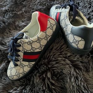 Gucci kids sneakers